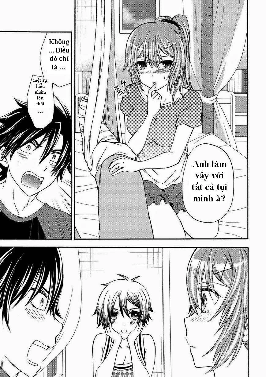 Maga Tsuki Chapter 46 - 24