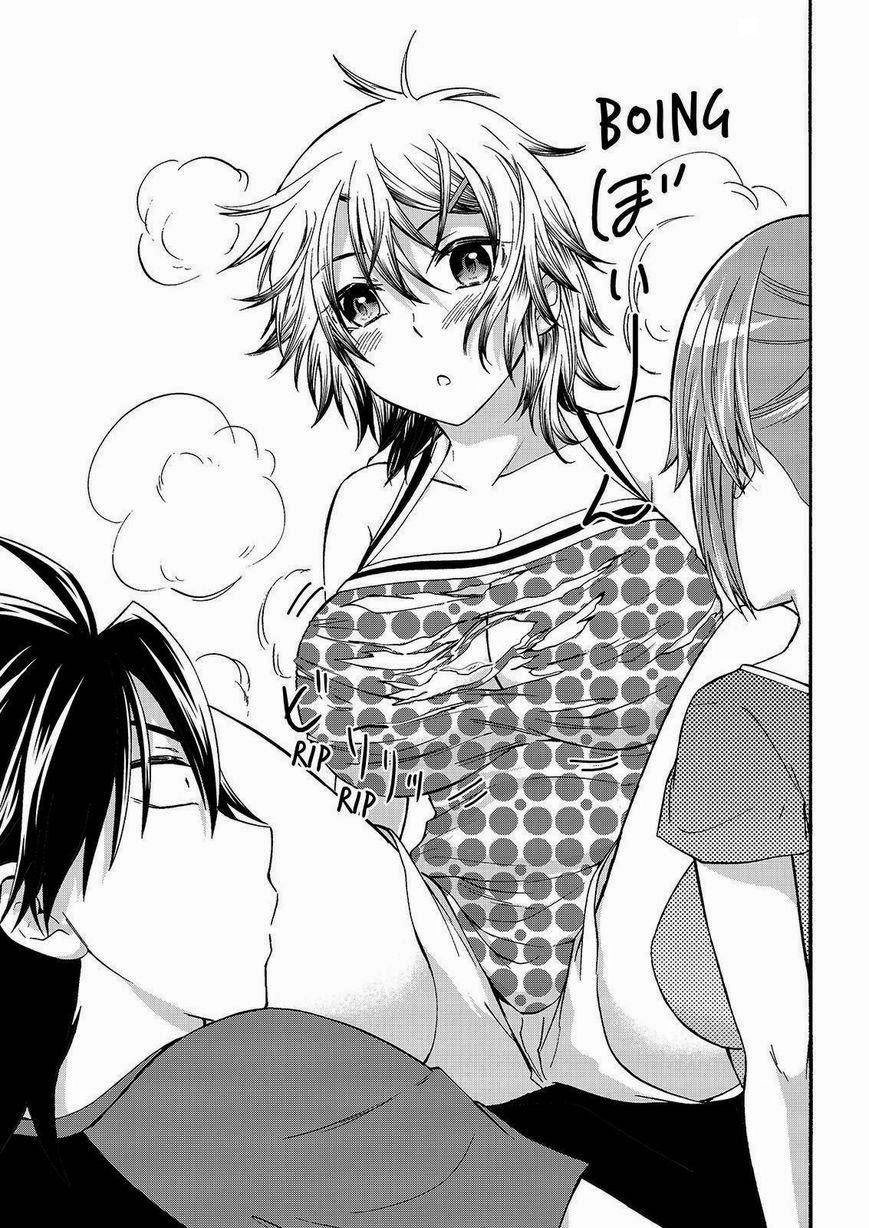 Maga Tsuki Chapter 46 - 28