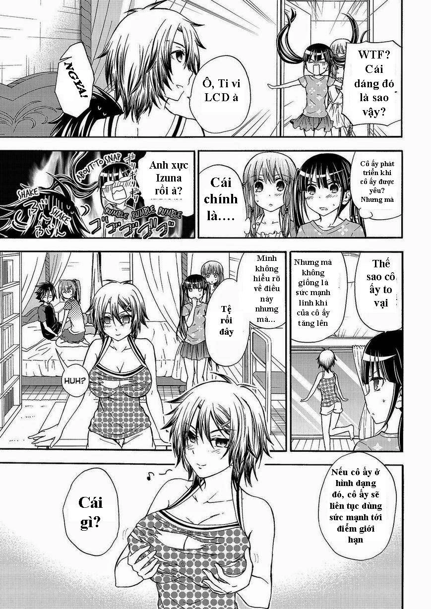 Maga Tsuki Chapter 46 - 30