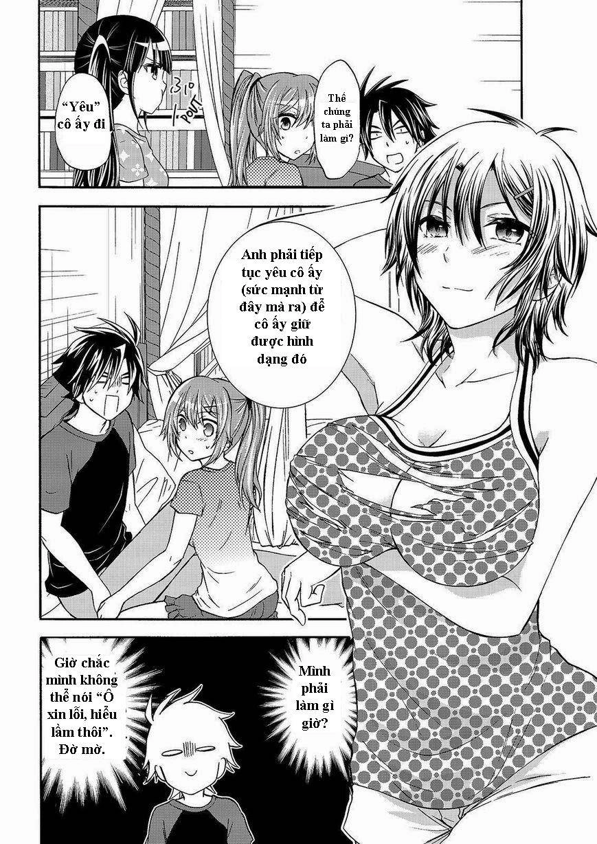 Maga Tsuki Chapter 46 - 31