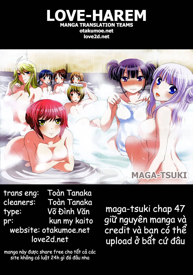 Maga Tsuki Chapter 47 - 3