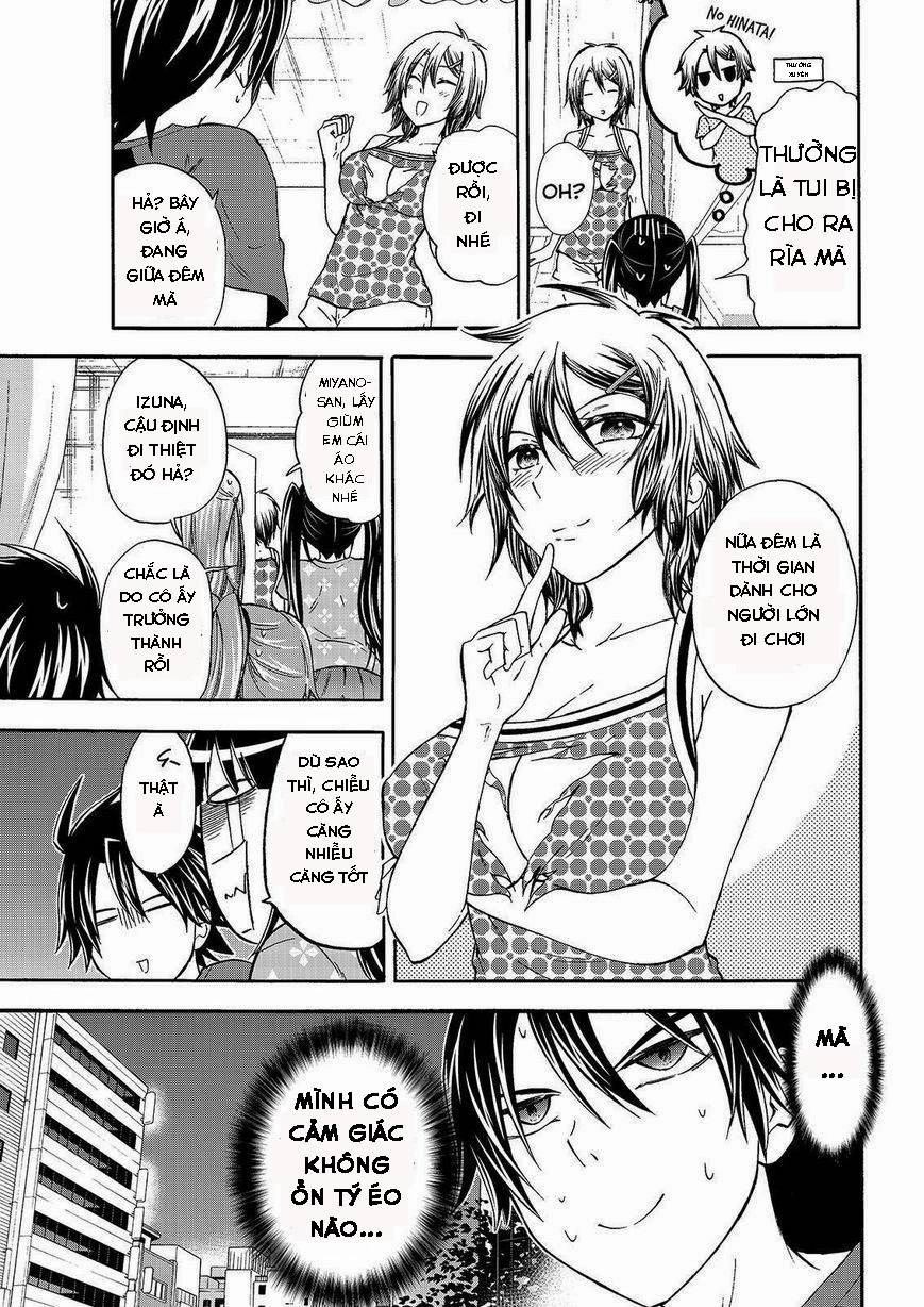 Maga Tsuki Chapter 47 - 8