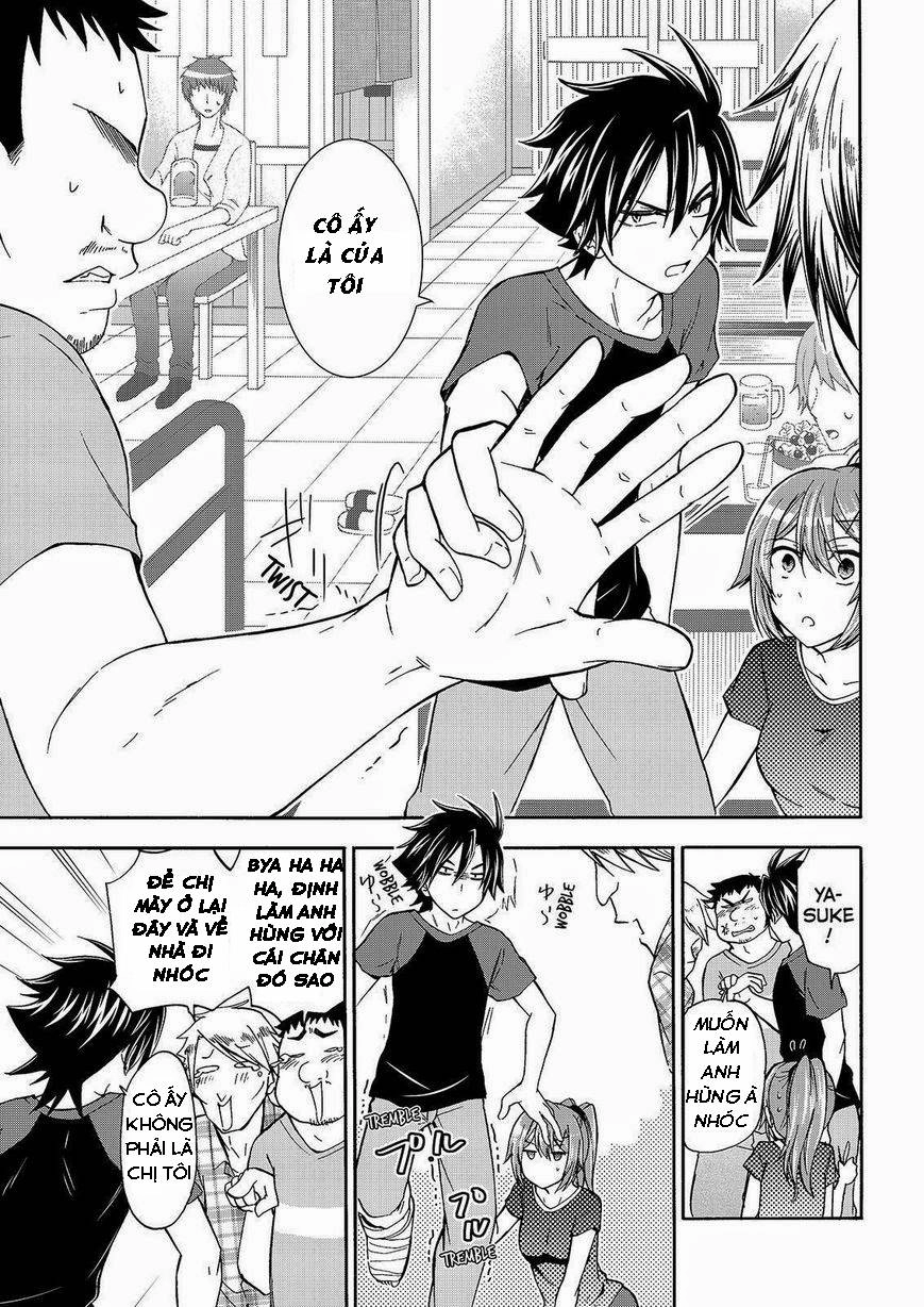 Maga Tsuki Chapter 47 - 20