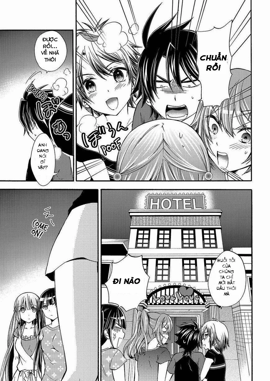 Maga Tsuki Chapter 47 - 34