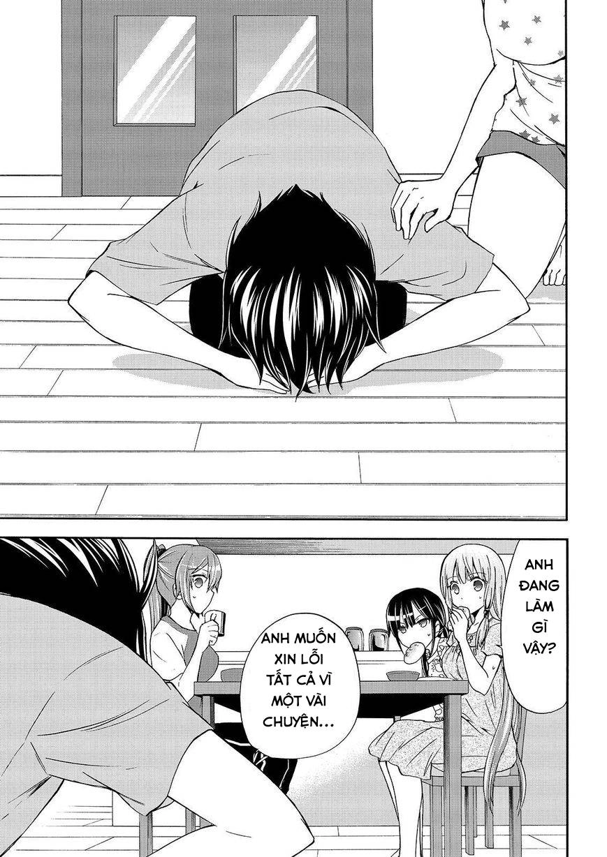 Maga Tsuki Chapter 48 - 4