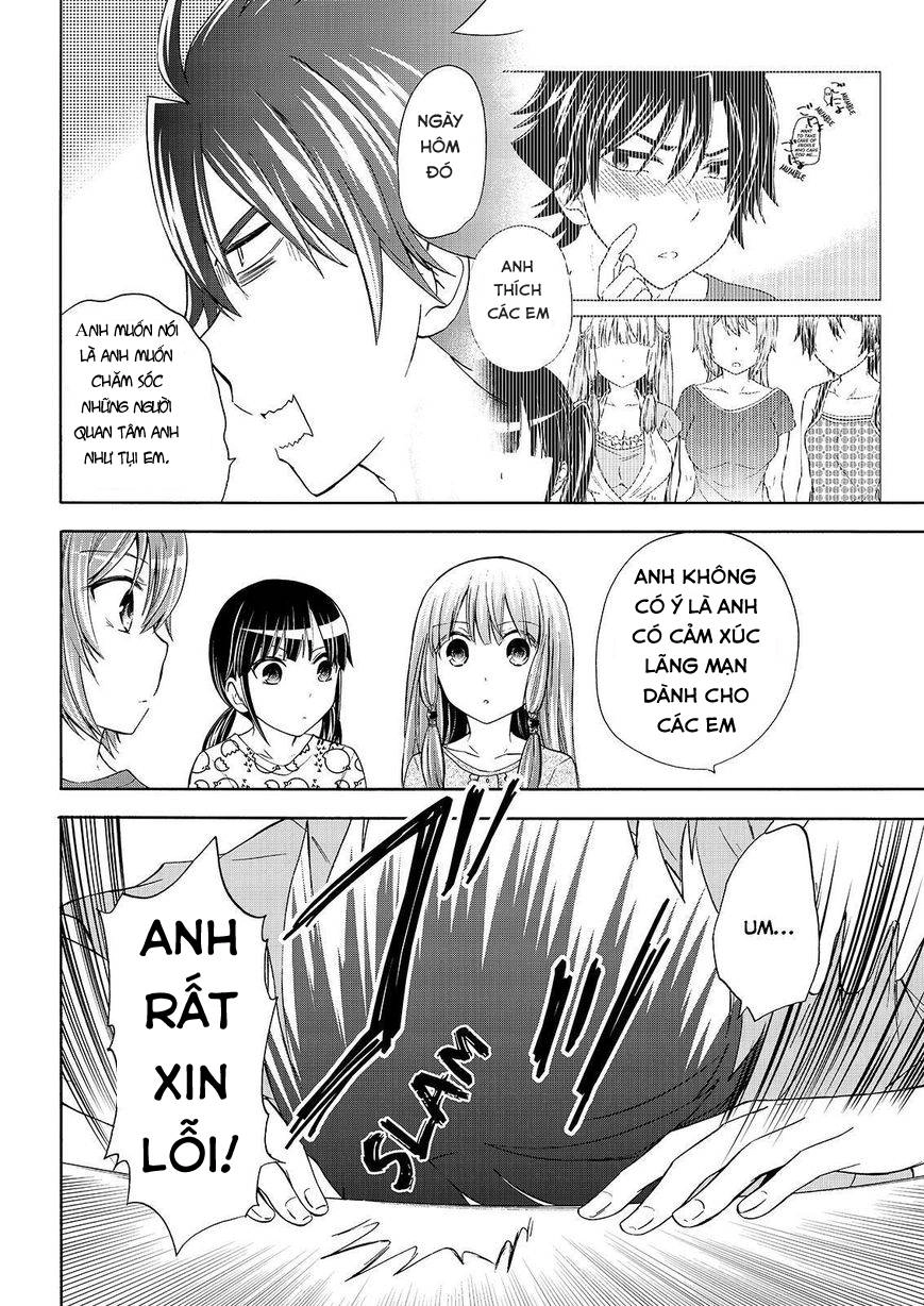 Maga Tsuki Chapter 48 - 5