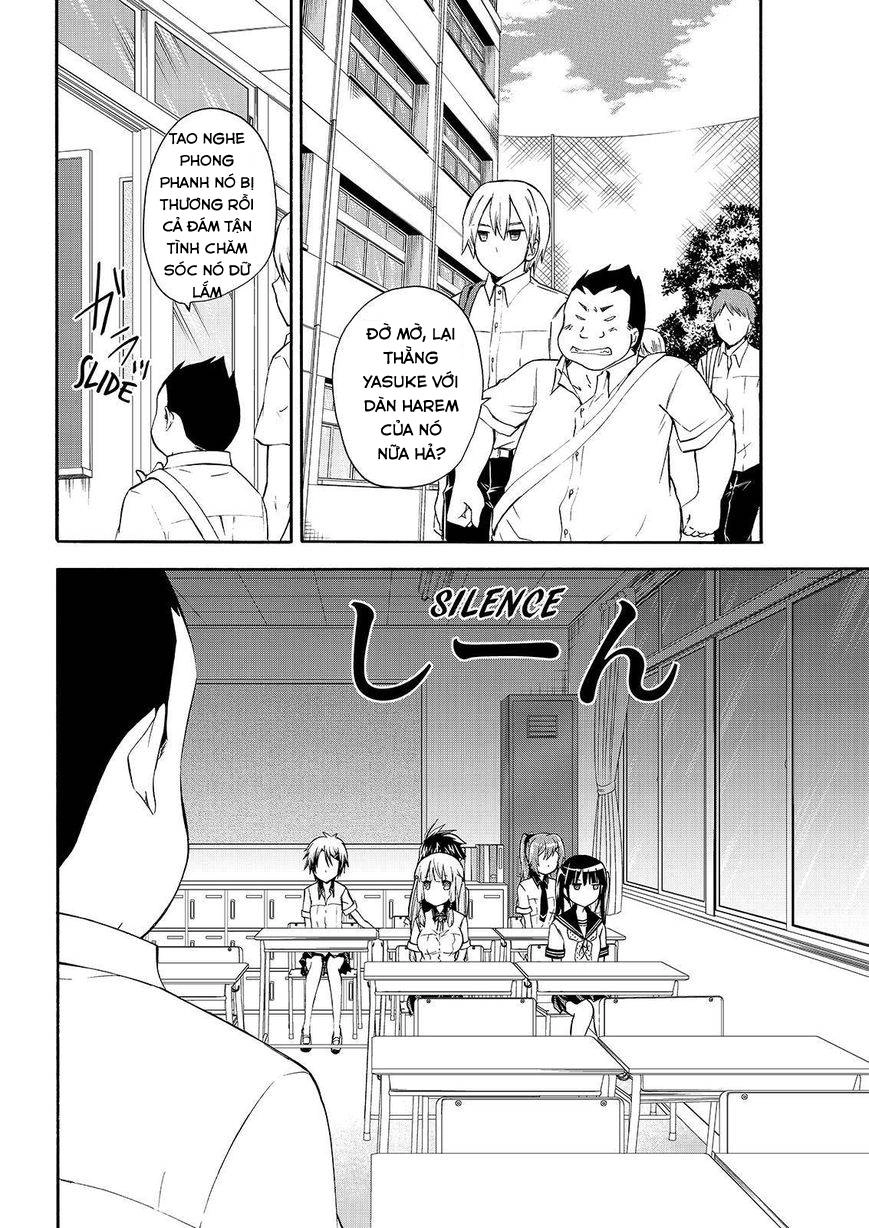 Maga Tsuki Chapter 48 - 9