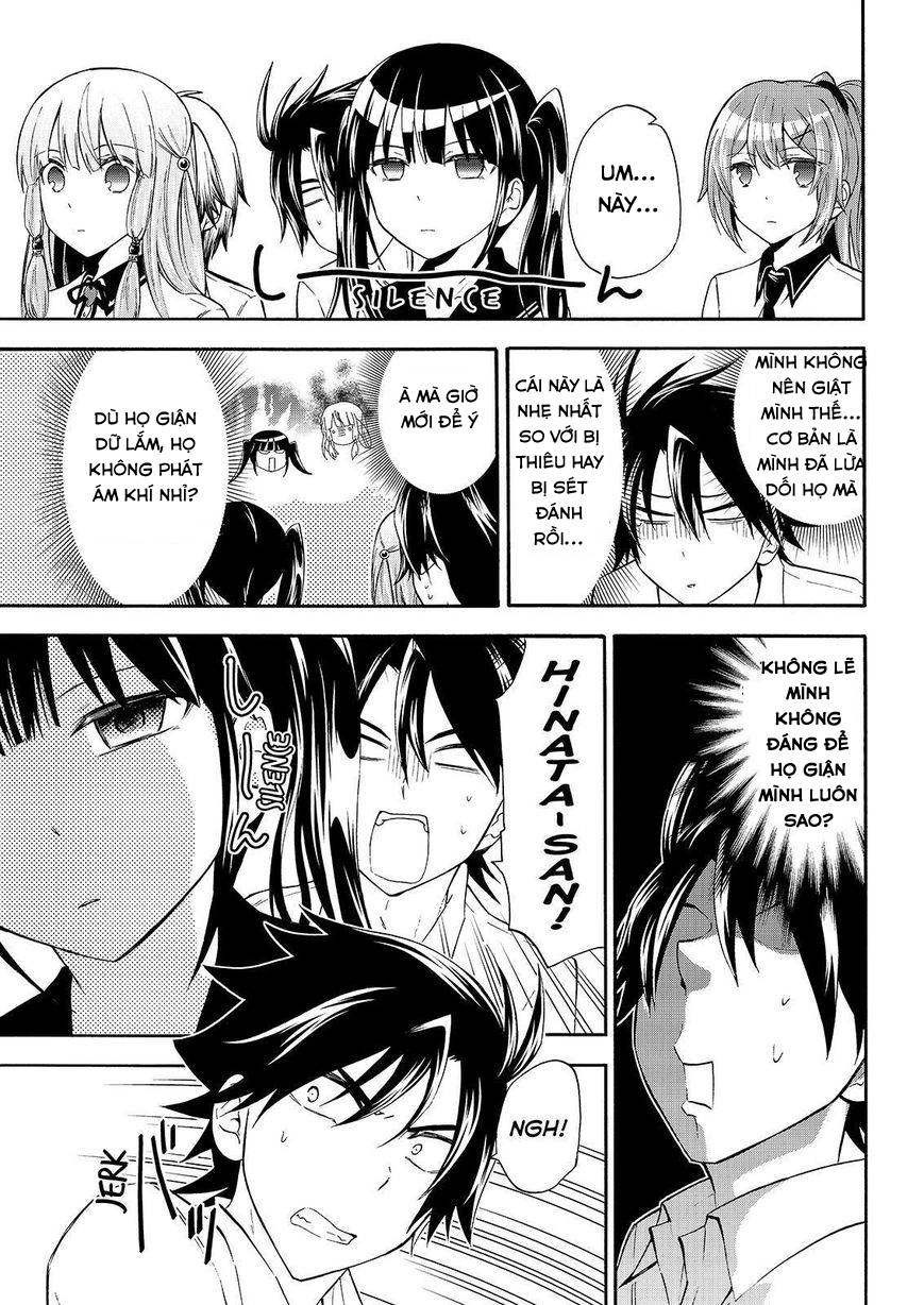 Maga Tsuki Chapter 48 - 10