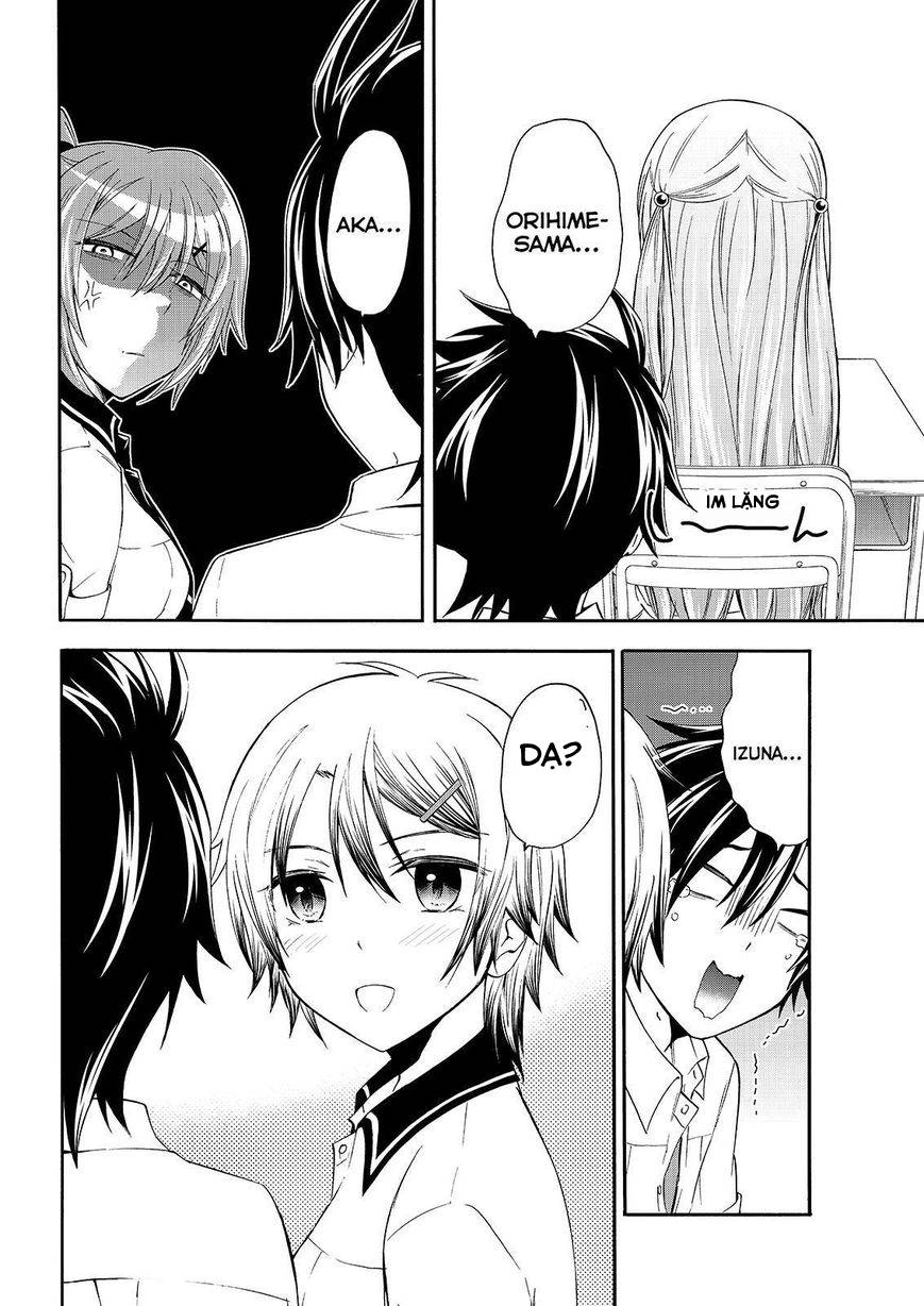 Maga Tsuki Chapter 48 - 11