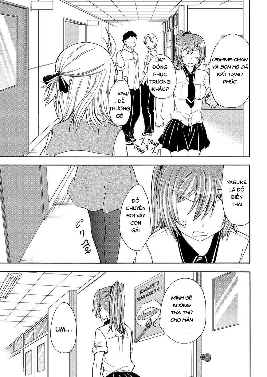 Maga Tsuki Chapter 48 - 20