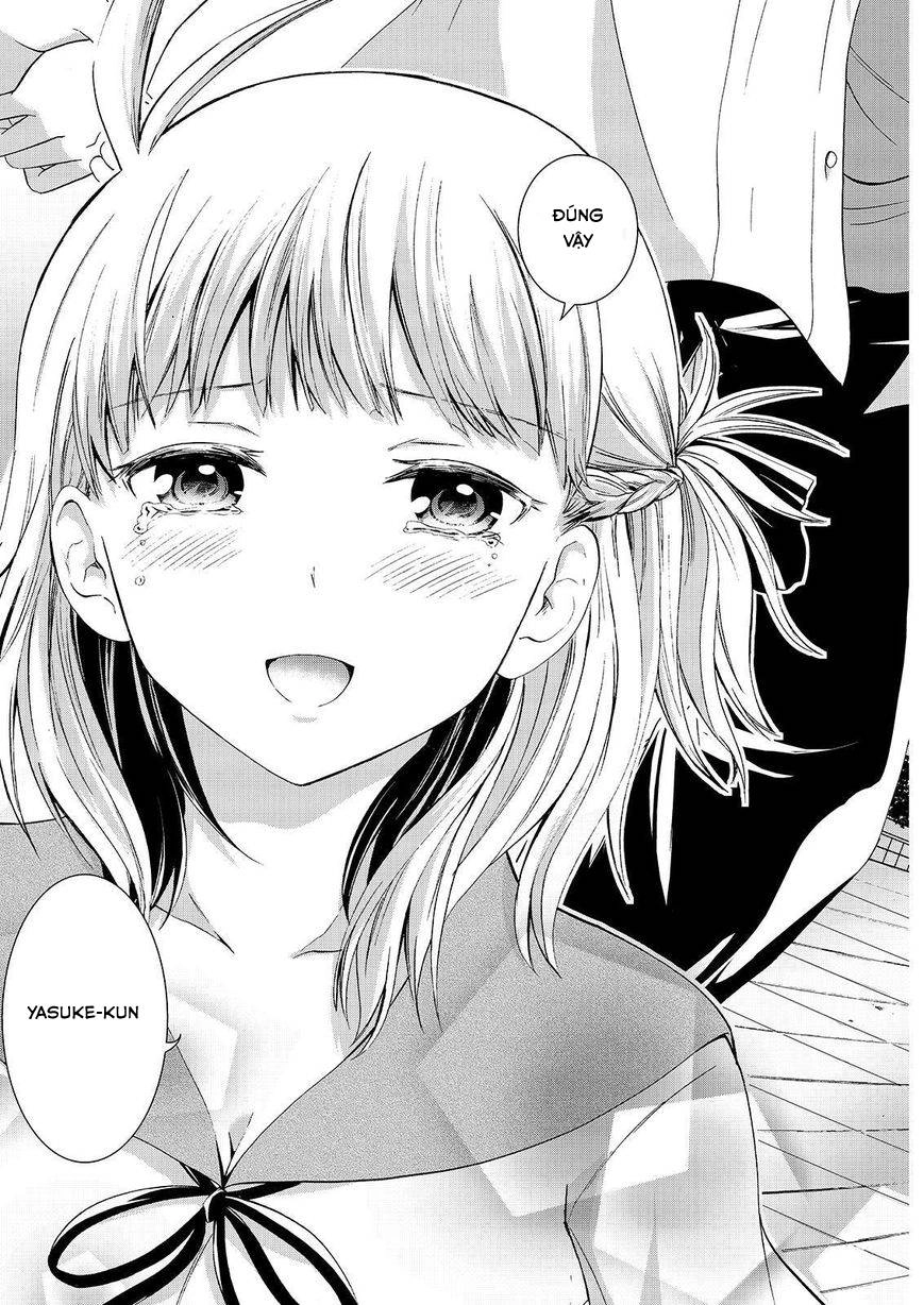 Maga Tsuki Chapter 48 - 28