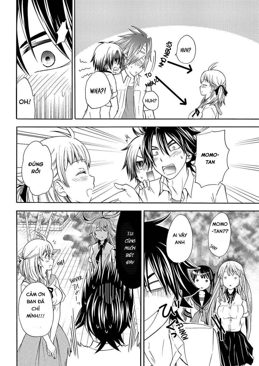 Maga Tsuki Chapter 48 - 29