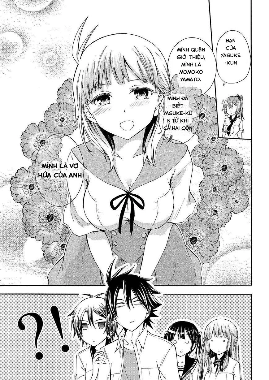 Maga Tsuki Chapter 48 - 30