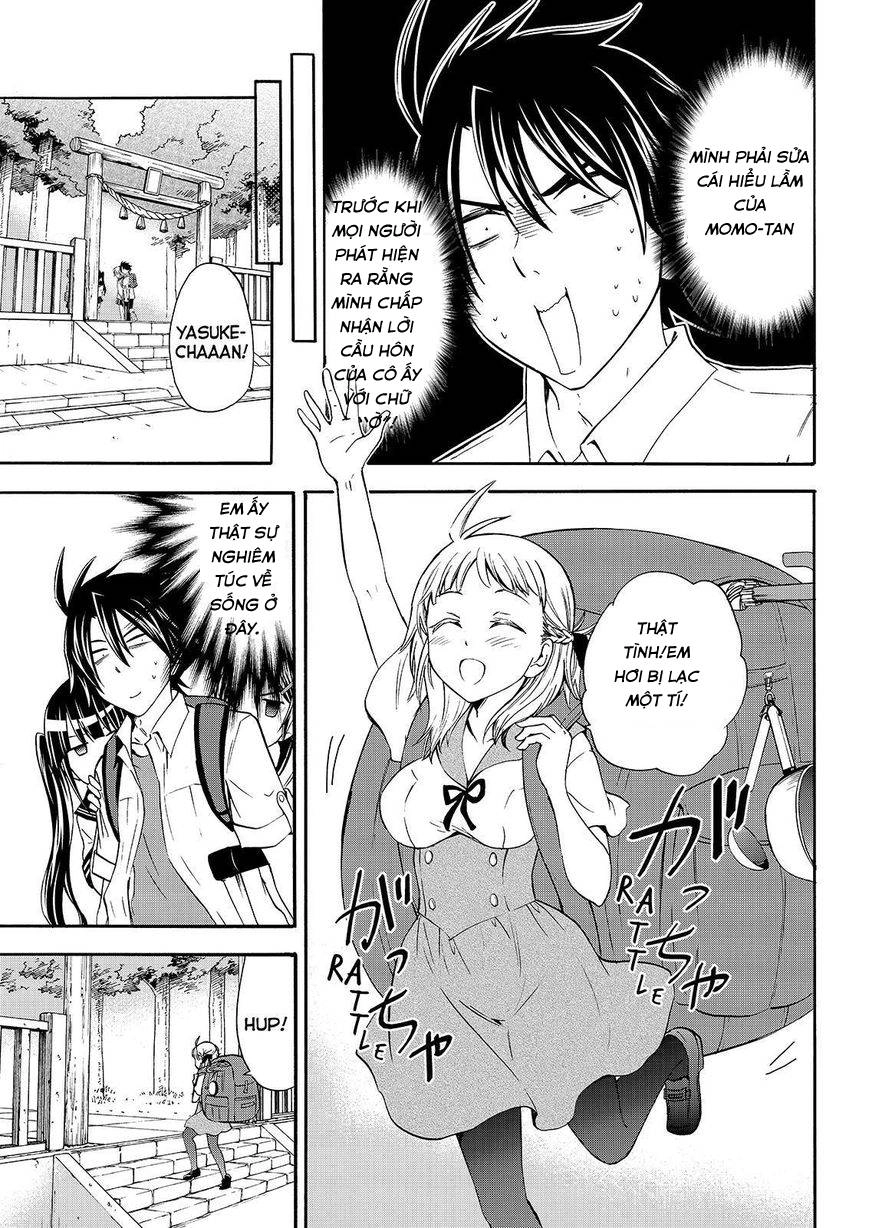 Maga Tsuki Chapter 49 - 9