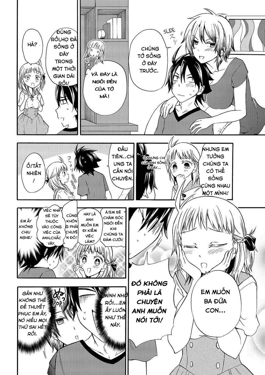 Maga Tsuki Chapter 49 - 14