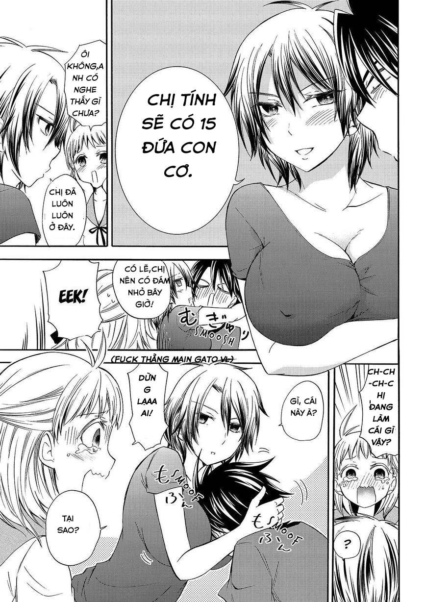 Maga Tsuki Chapter 49 - 15