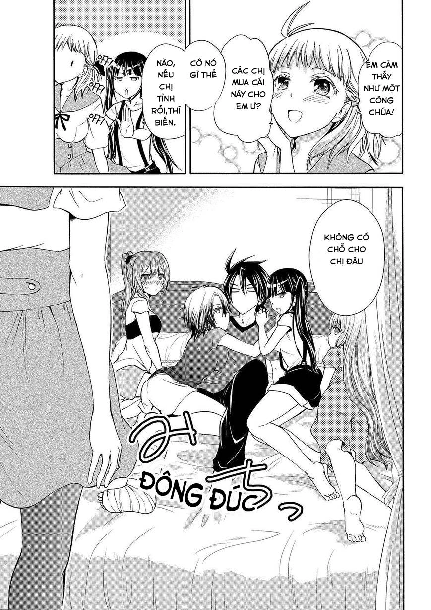 Maga Tsuki Chapter 49 - 19