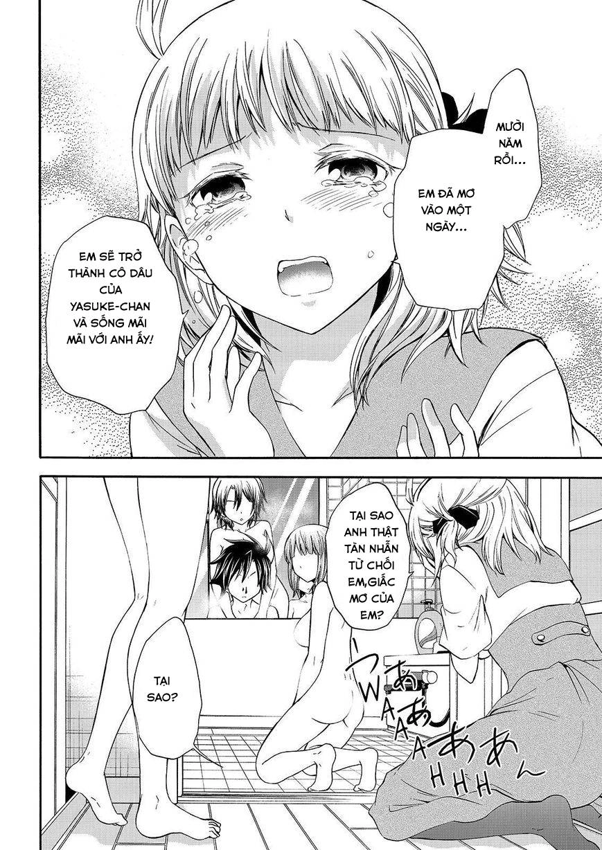 Maga Tsuki Chapter 49 - 24