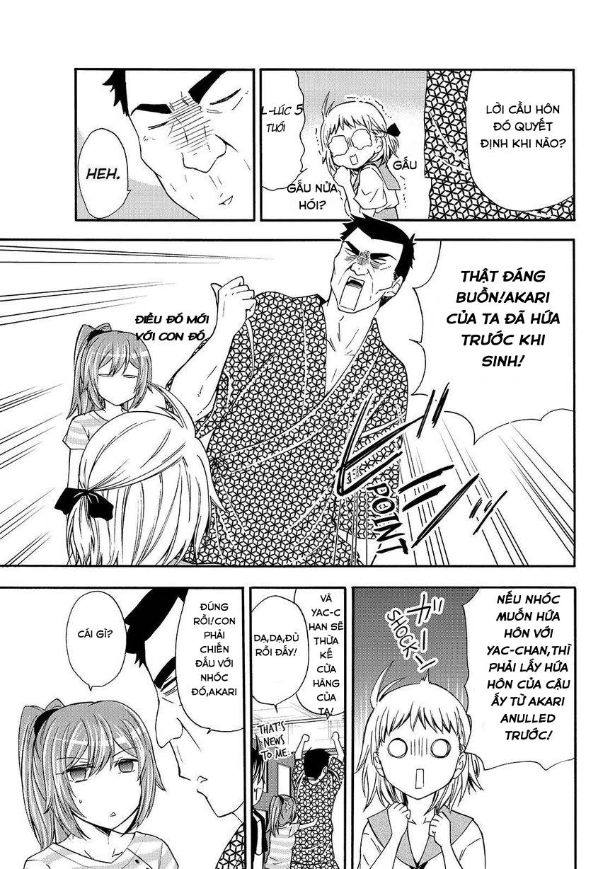 Maga Tsuki Chapter 49 - 28