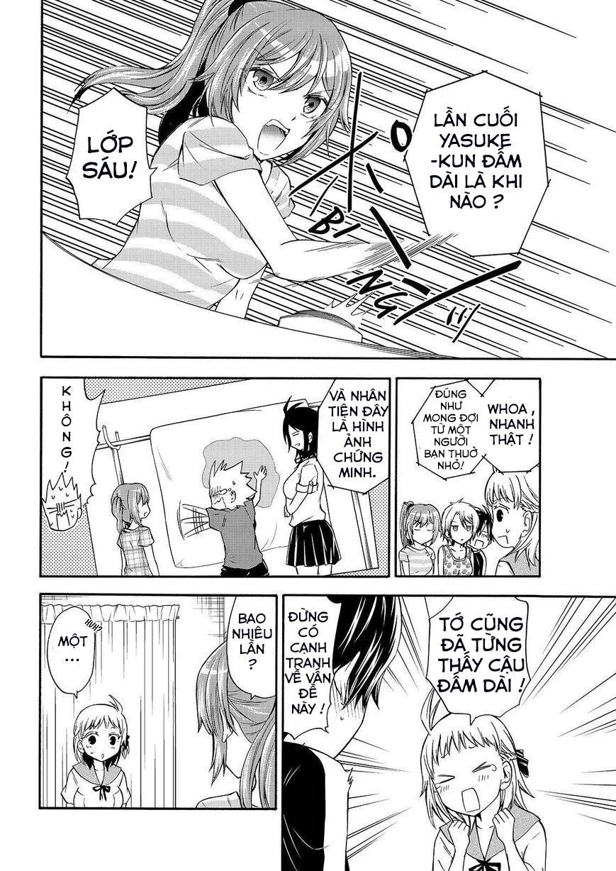 Maga Tsuki Chapter 50 - 6