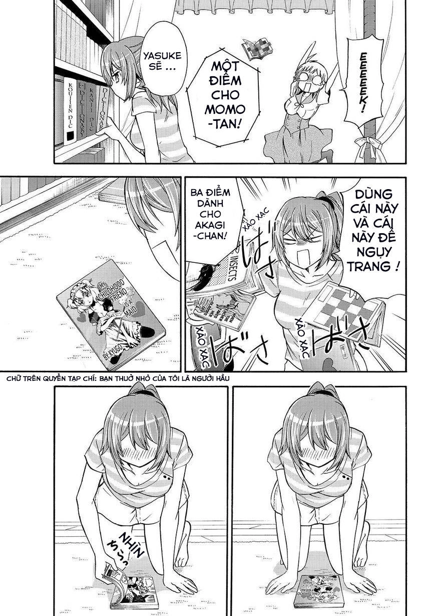 Maga Tsuki Chapter 50 - 9