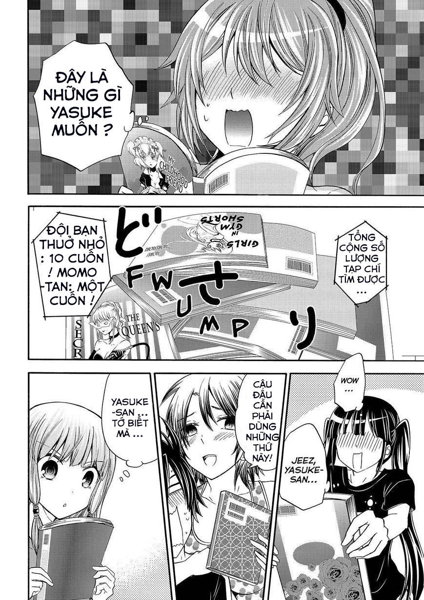 Maga Tsuki Chapter 50 - 10