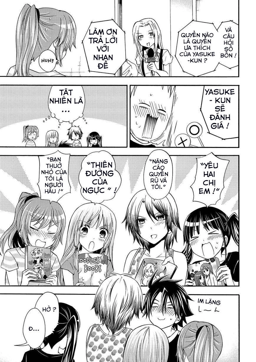 Maga Tsuki Chapter 50 - 11