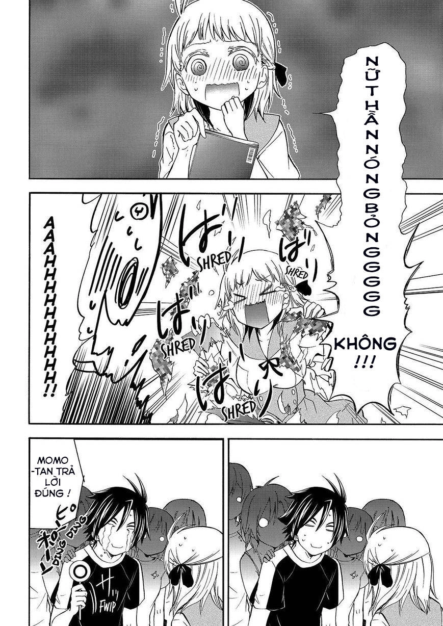 Maga Tsuki Chapter 50 - 12