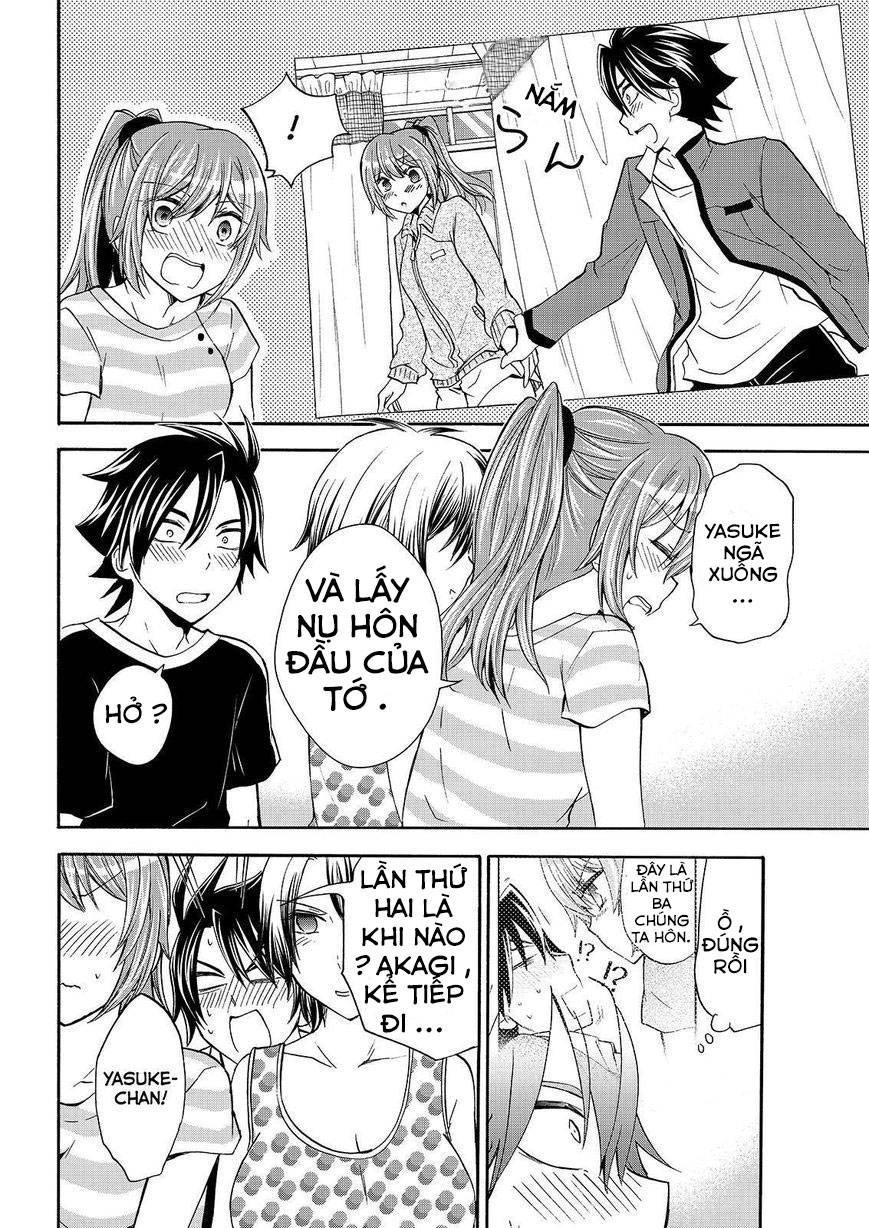 Maga Tsuki Chapter 50 - 14