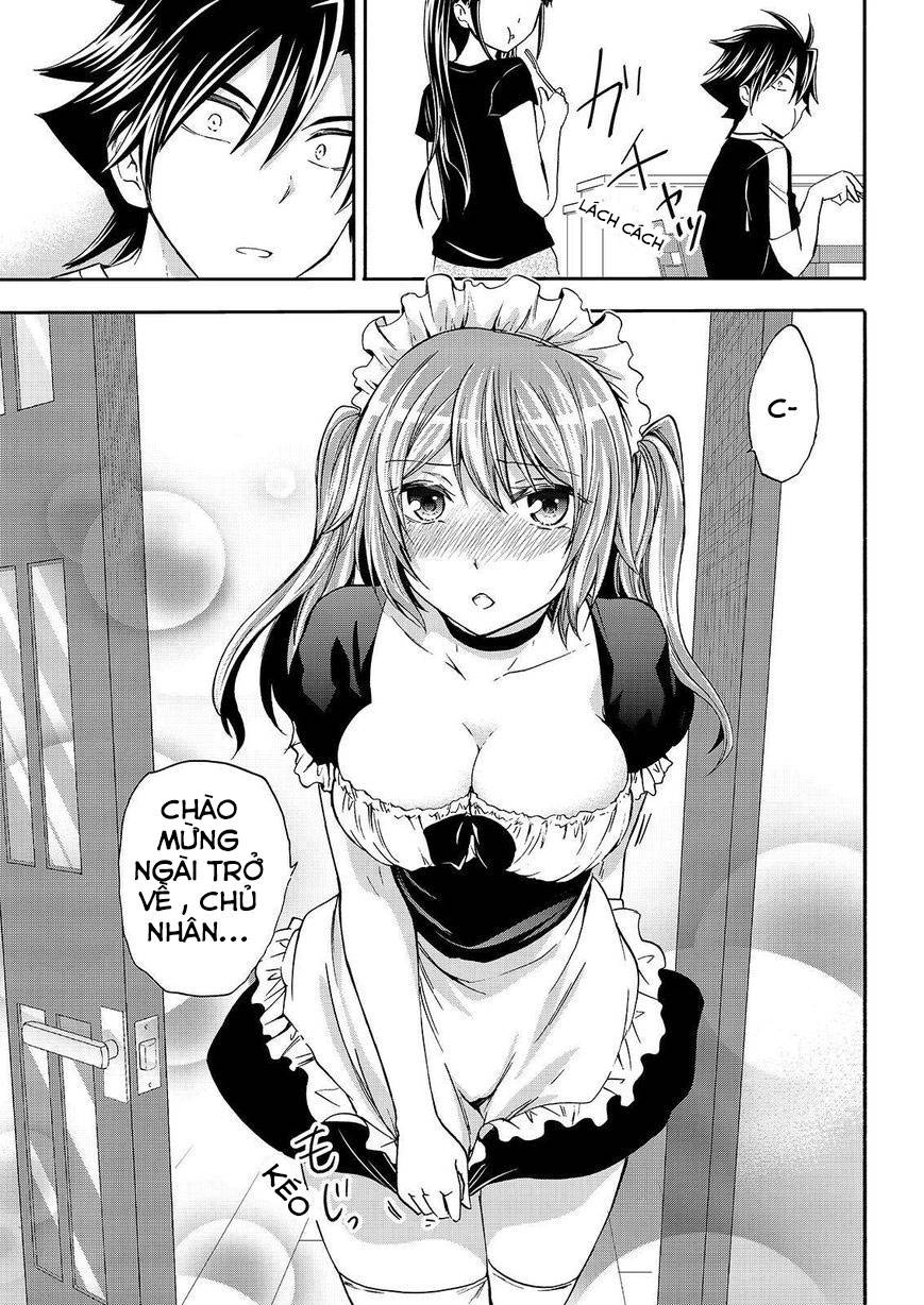 Maga Tsuki Chapter 50 - 19