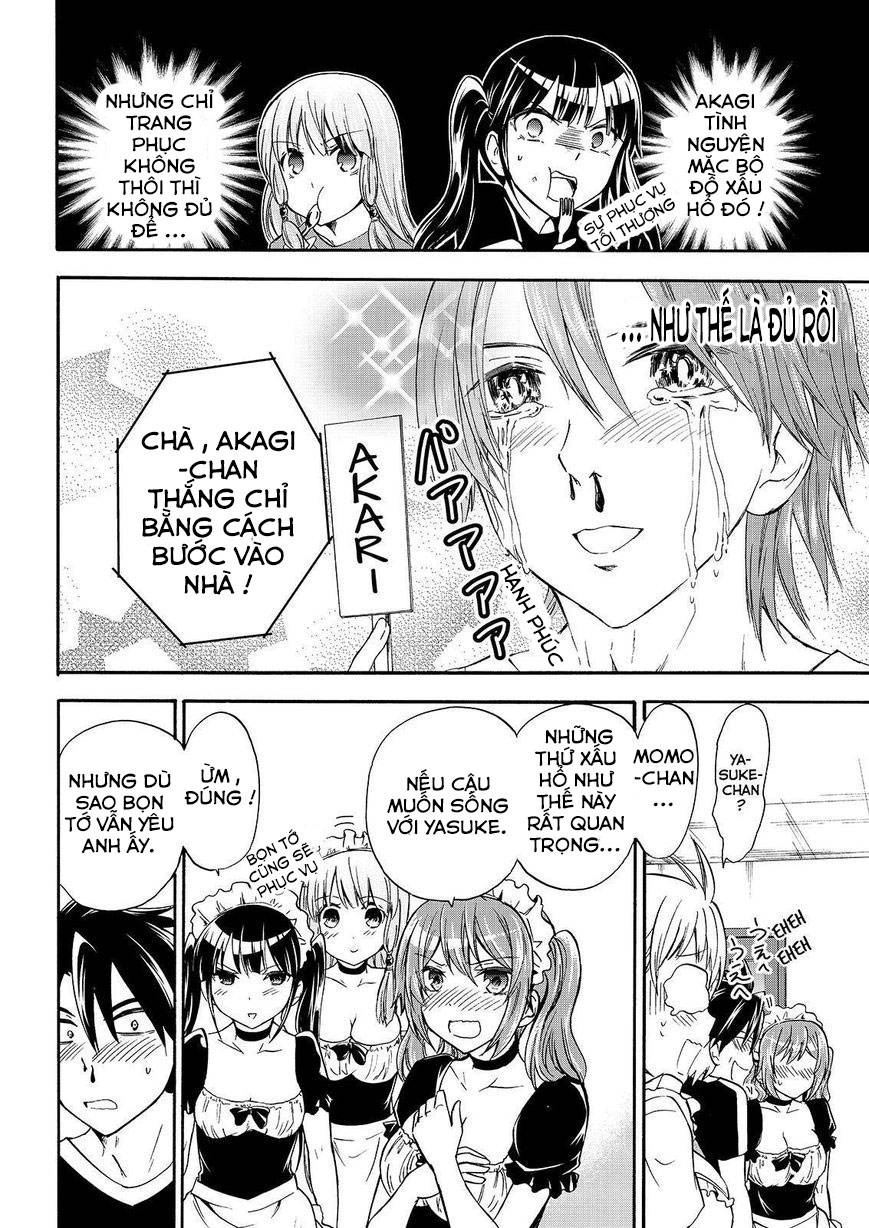 Maga Tsuki Chapter 50 - 20