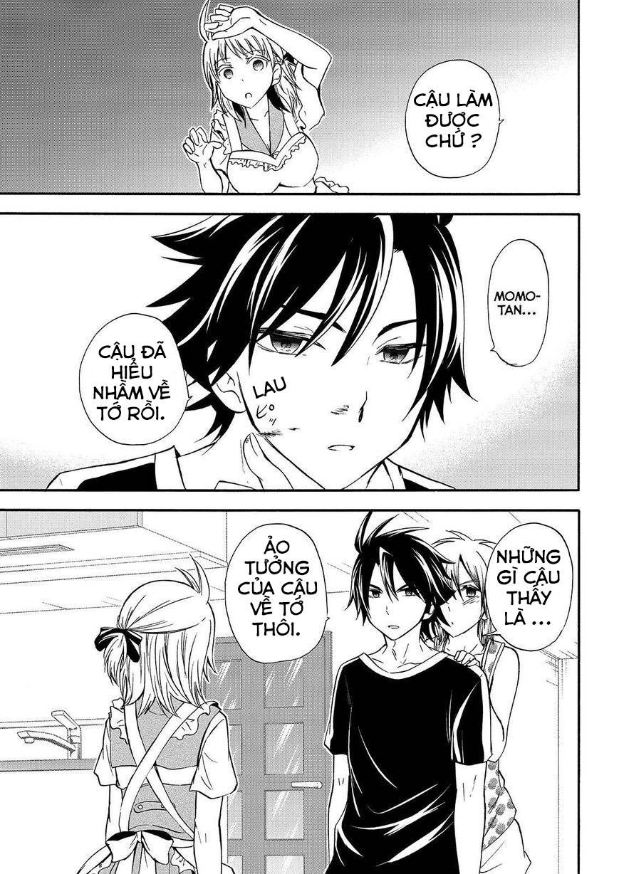 Maga Tsuki Chapter 50 - 21