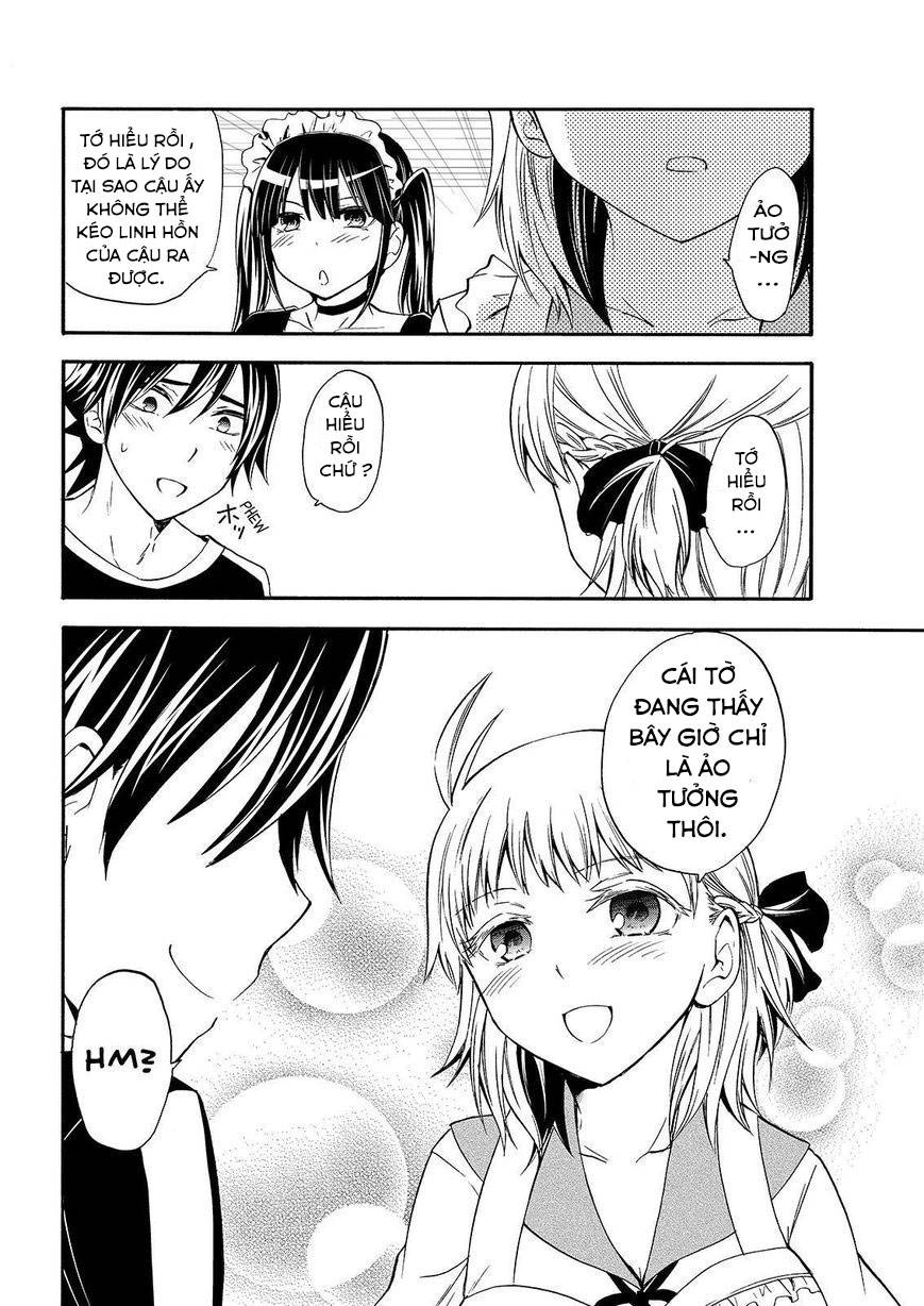 Maga Tsuki Chapter 50 - 22