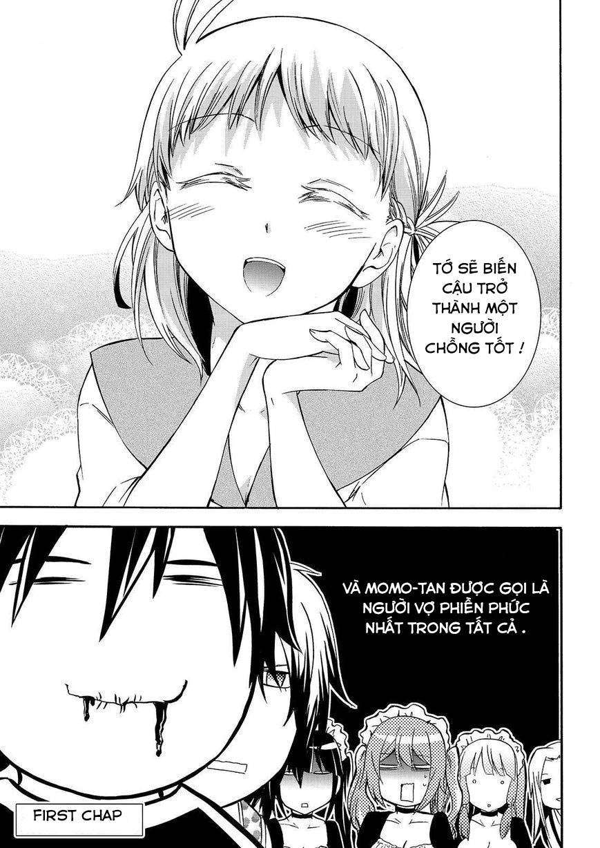 Maga Tsuki Chapter 50 - 25