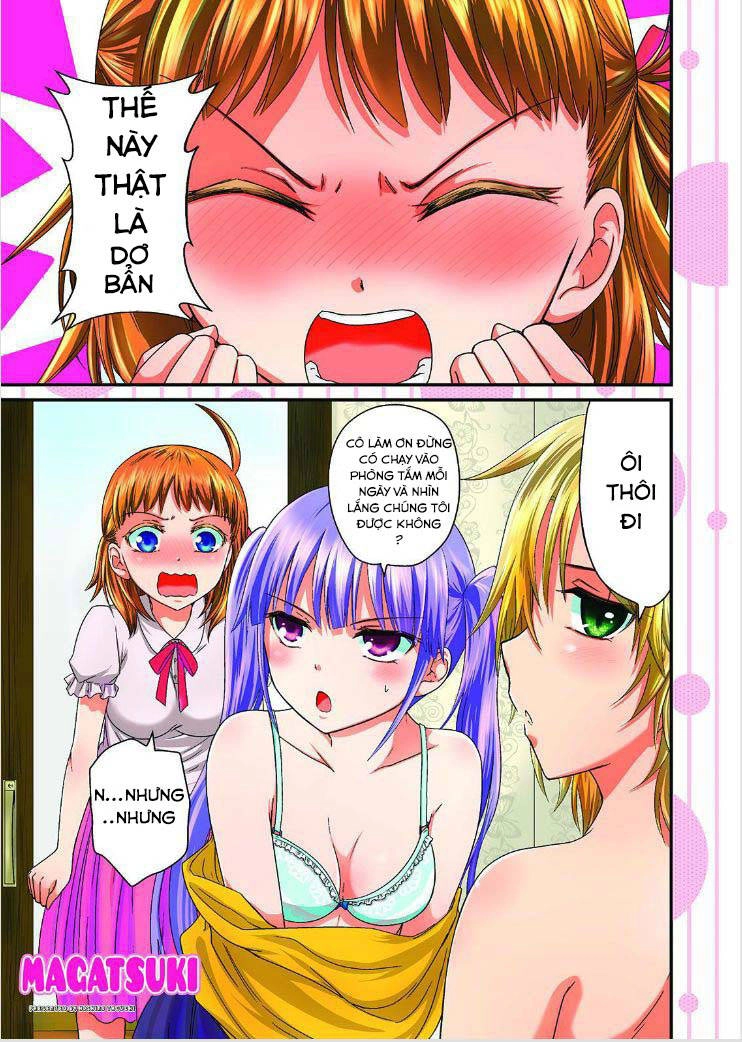 Maga Tsuki Chapter 51 - 2