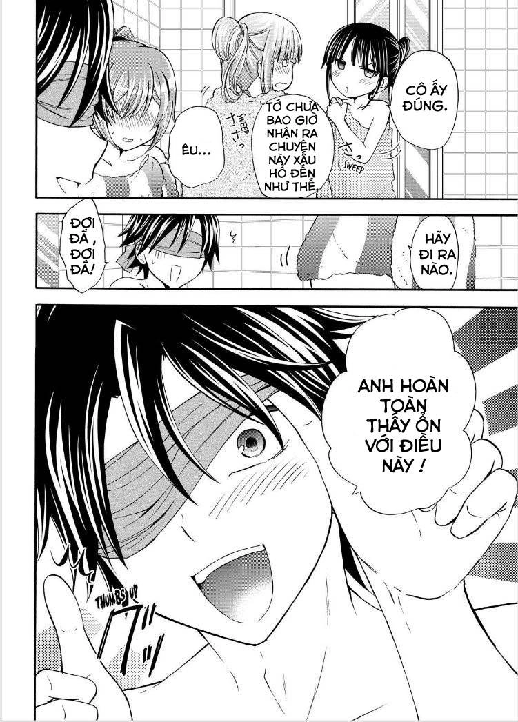 Maga Tsuki Chapter 51 - 8