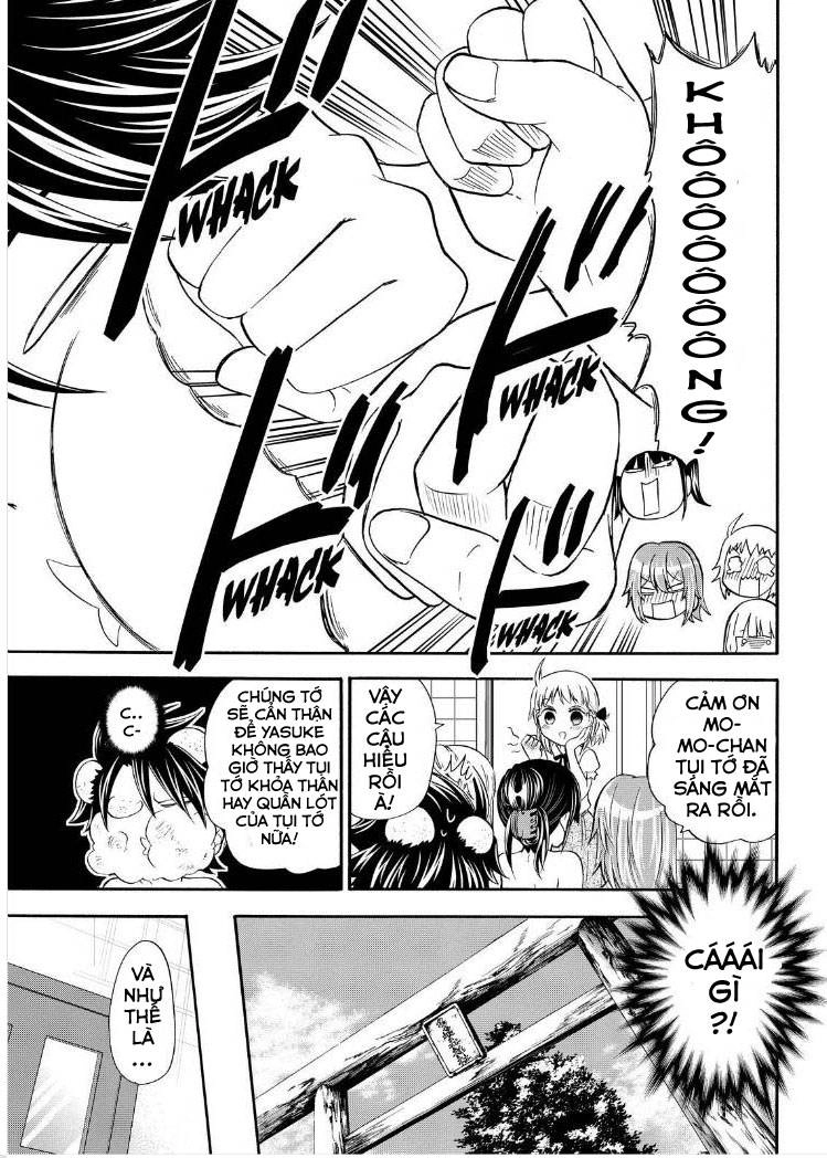 Maga Tsuki Chapter 51 - 9