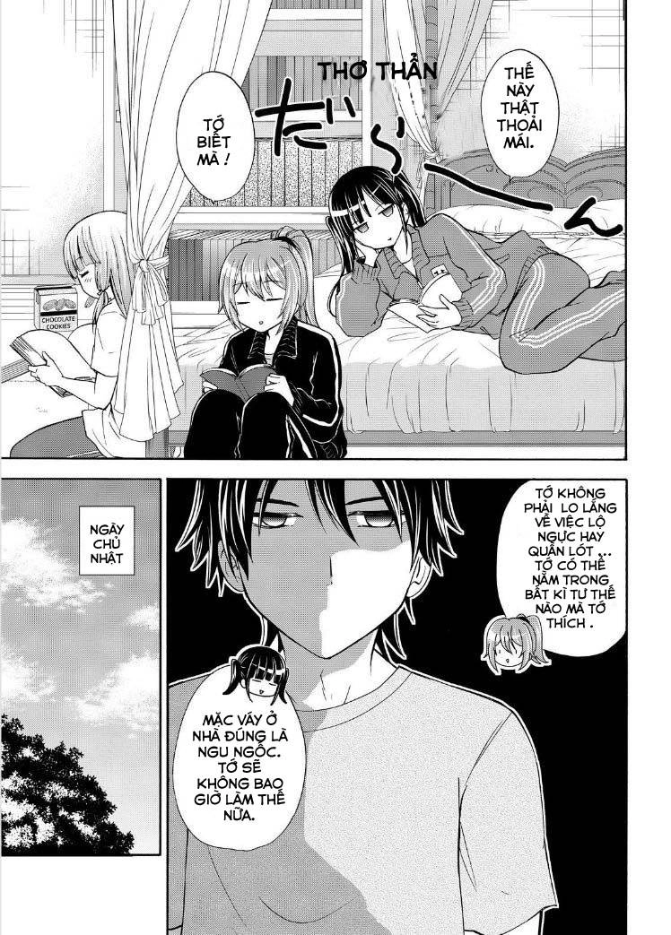 Maga Tsuki Chapter 51 - 13