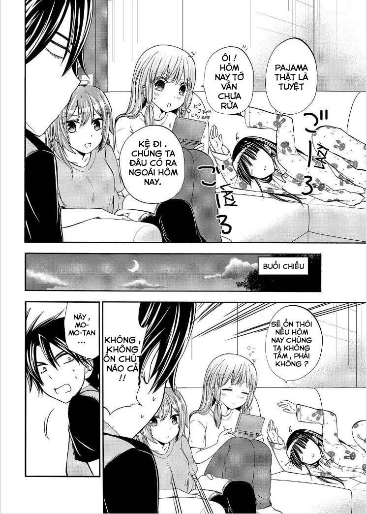 Maga Tsuki Chapter 51 - 14