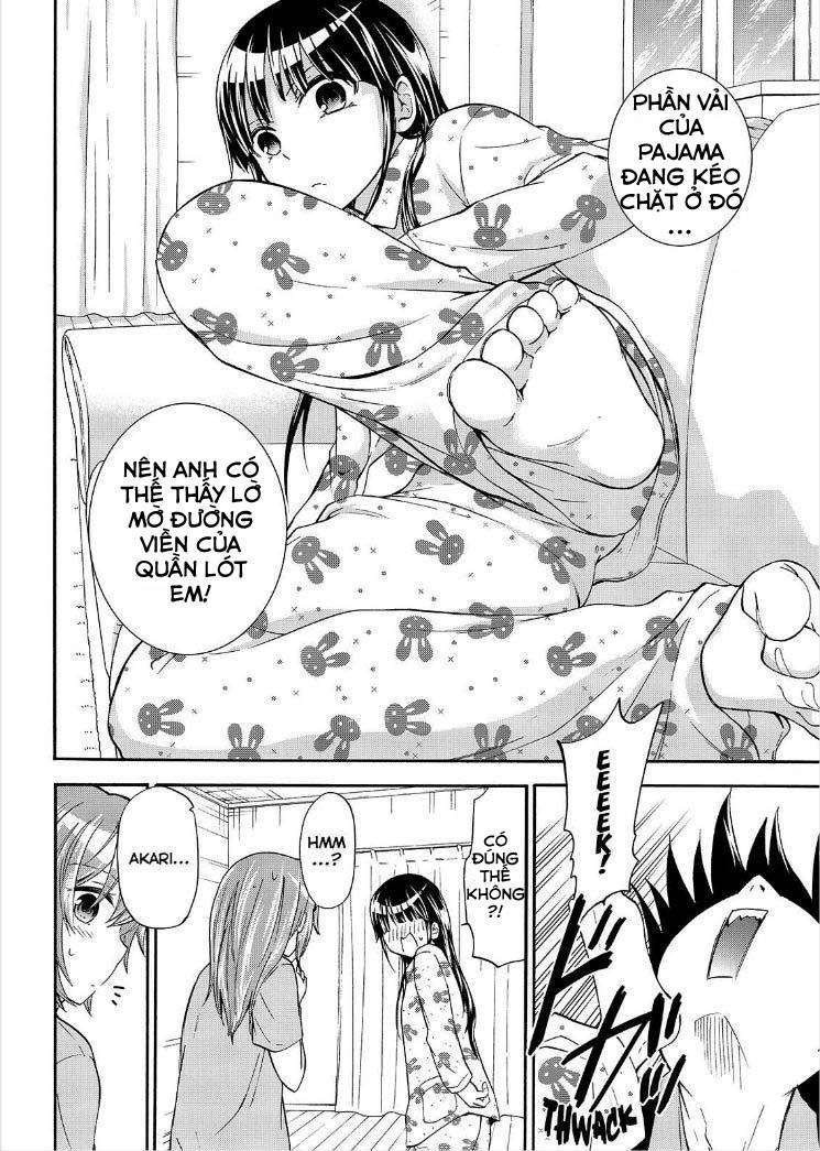 Maga Tsuki Chapter 51 - 18