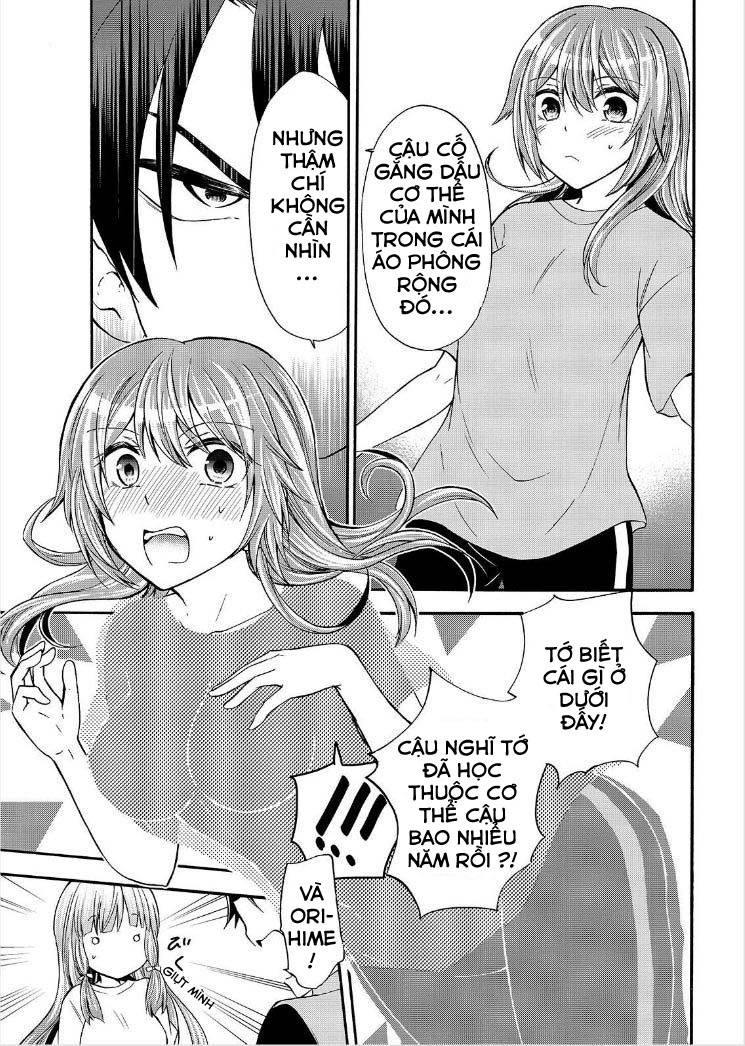 Maga Tsuki Chapter 51 - 19