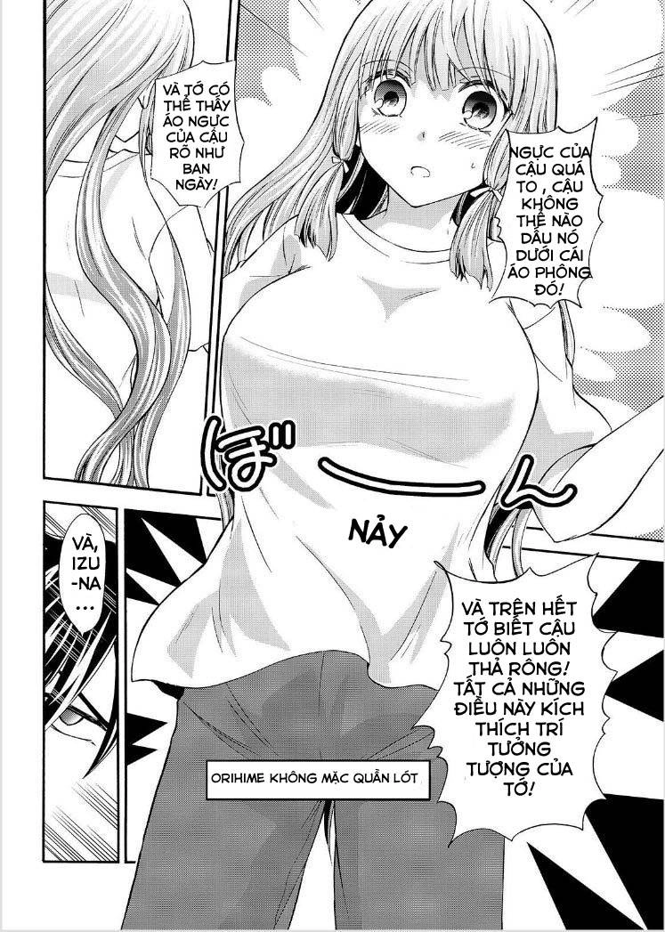 Maga Tsuki Chapter 51 - 20