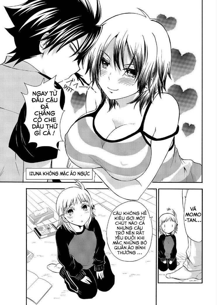 Maga Tsuki Chapter 51 - 21