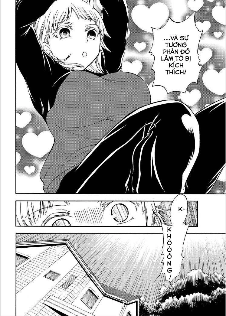 Maga Tsuki Chapter 51 - 22