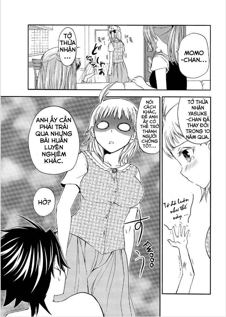 Maga Tsuki Chapter 51 - 25