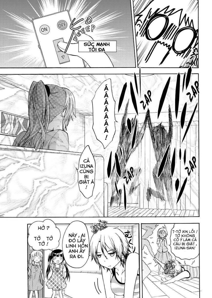 Maga Tsuki Chapter 52 - 3