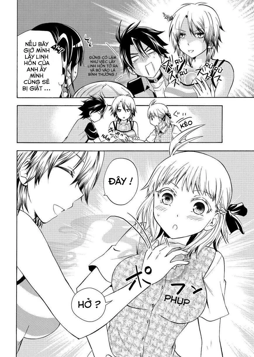 Maga Tsuki Chapter 52 - 4