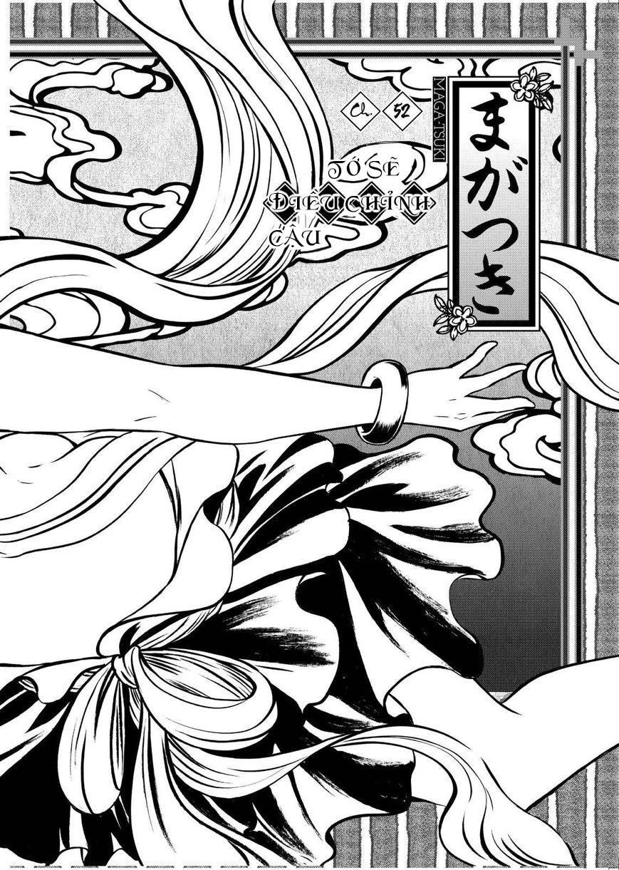 Maga Tsuki Chapter 52 - 6