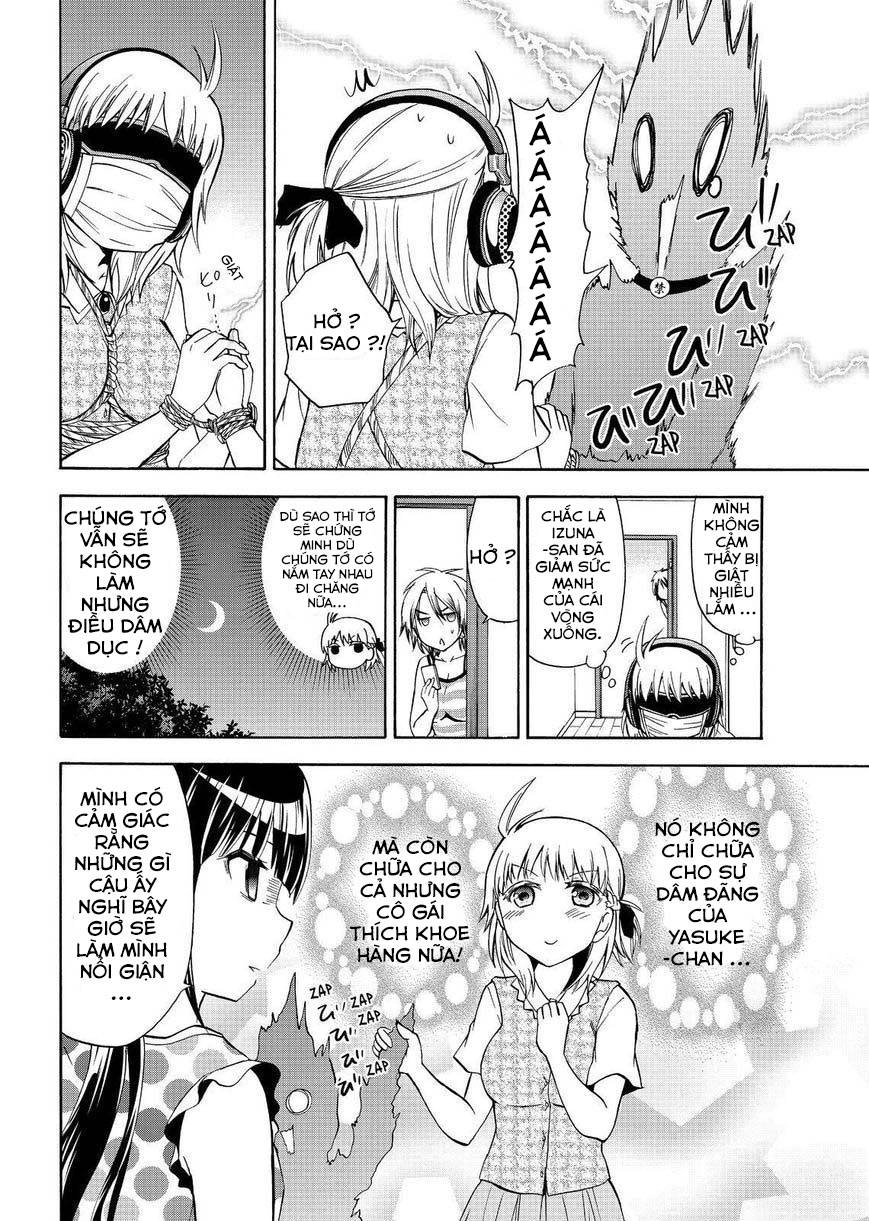 Maga Tsuki Chapter 52 - 12