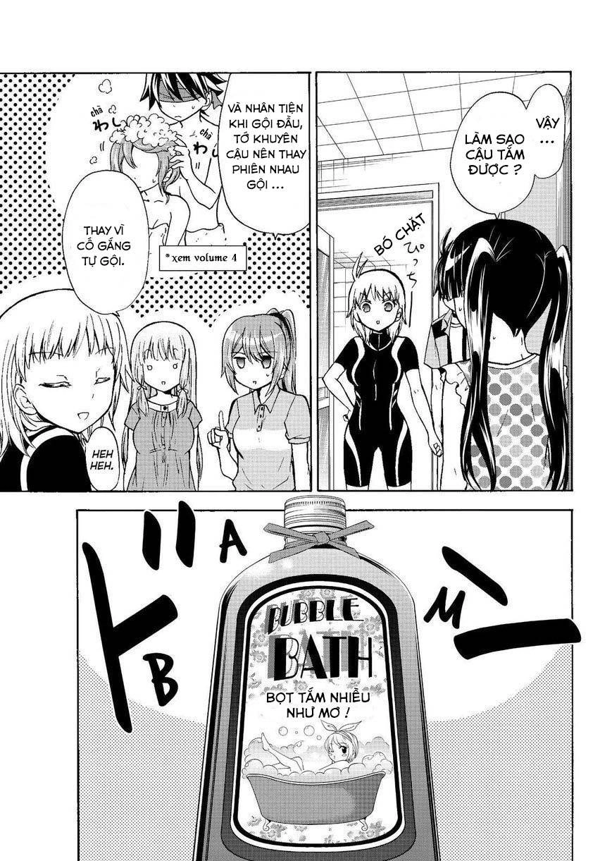 Maga Tsuki Chapter 52 - 15